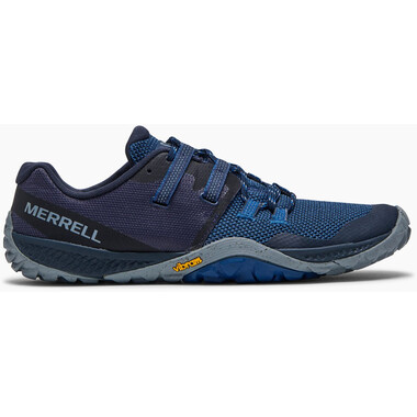 MERRELL TRAIL GLOVE 6 Trail Shoes Blue 2022 0